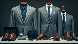 Men Drive Growth in Secondhand Luxury Fashion