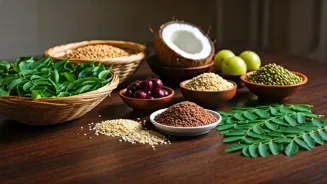 Indian Hair: Superfoods Transform in a Month