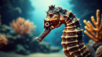 5 Secrets of Seahorses: Tiny Wonders!