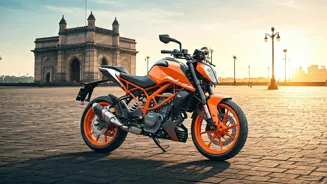 Is The KTM 160 Duke A New Motorcycle Option?