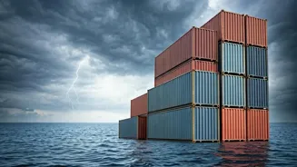 Jaishankar Warns of Trade Risks Globally