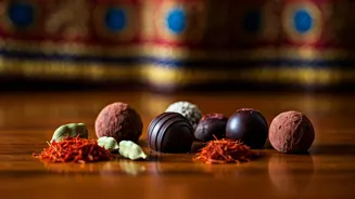 India's Chocolate Flavors Are Being Explored.