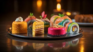 Unicorn Cakes Are Over: Food Trends Evolve