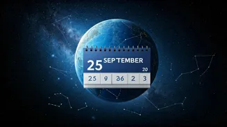 September 25, 2025: See Your Daily Horoscope