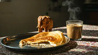 Why Does Eating Dosa Make You So Tired?