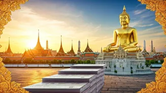 Travelers Could Get Free Flights to Thailand