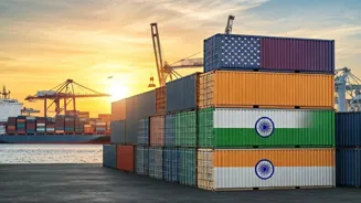 US, India Seek Trade Deal on Tariffs, Visas