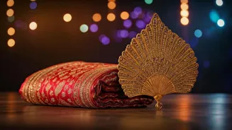 Lakme Fashion Week Showcases Indian Style