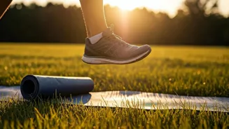 7 Yoga Poses for Runners: Boost Stamina!