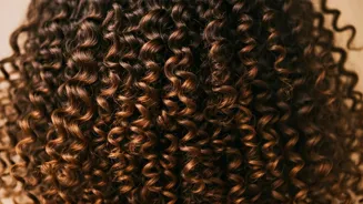 Understand Your Natural Curl Pattern Today