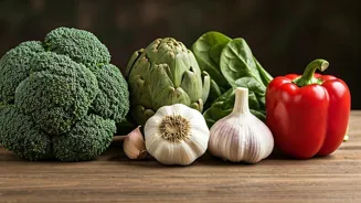 Eat These 5 Veggies To Boost Your Liver Health