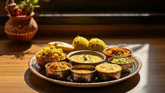 9 Healthy Gujarati Dishes To Fuel Your Day