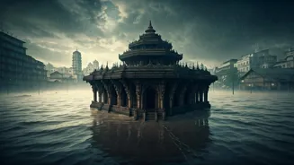 Delhi Faces Ongoing Flooding From Yamuna River