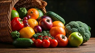 Eat These Foods to Lower High Cholesterol
