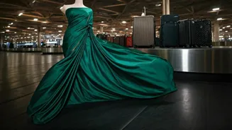 Deepika Padukone Wows With Airport Fashion