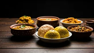 9 Gujarati Dishes: Flavor, Health, and Delight!
