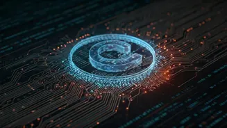 Copyright Challenges in AI: A Legal Overview