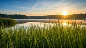 Reduce Cortisol: Embrace Morning Calm