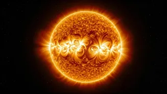 Solar Activity Is Increasing Again.