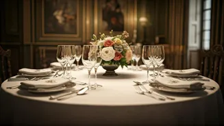 UK Fine Dining: 5 Secrets Revealed