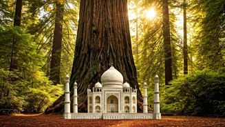 The World's Tallest Tree Has Been Discovered