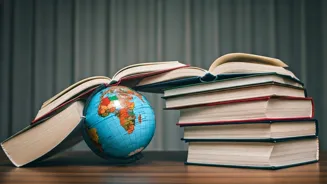 More Indian Students Are Studying Abroad