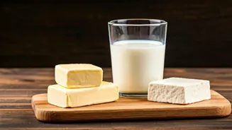 Dairy Delights: GST Cuts Impact Milk and More!