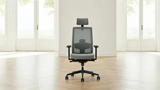 Revamp Your Workspace: Deals on Office Chairs!