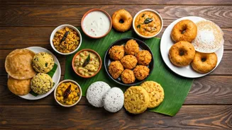 Idli And Dosa Alternatives In South India