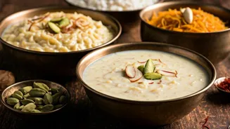 Make Kheer for Navratri: 4 Festive Recipes