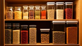 Keep Rice and Spices Fresh Like a Pro!