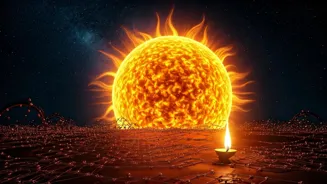 NASA AI Will Protect India From Solar Storms