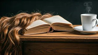 Old Letters Offer Love, Hair, and Coffee Tips