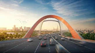 Dwarka Expressway Opens in Delhi