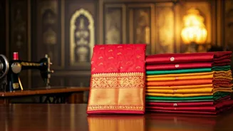 Upcycle Your Saree Blouse in 5 Creative Ways.