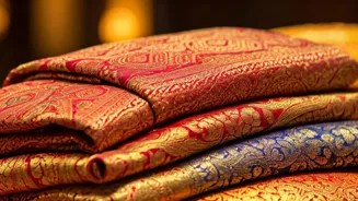 Navratri 2025: 5 Festive Traditional Looks