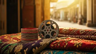 Bollywood Fashion Is Creating a Major Buzz