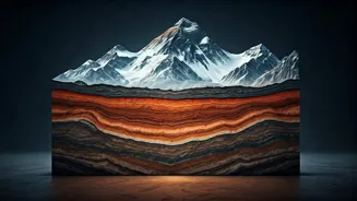 New Mantle Layer Discovered Under Himalayas