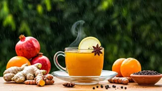 Stay Healthy and Happy This Monsoon Season