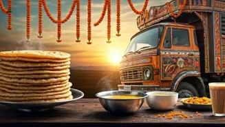 Explore India's Best Roadside Restaurants