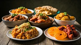 Durga Puja 2025: Savor 16 Street Food Dishes