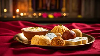 Krishna's Birthday: Divine Sweets in 2025!