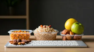 Easy Navratri Fasting Foods For Work Days
