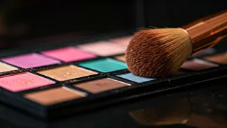 Sweat-Proof Makeup Tips for Navratri Garba