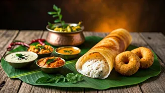 Spice Up South Indian Meals With These 7 Sides