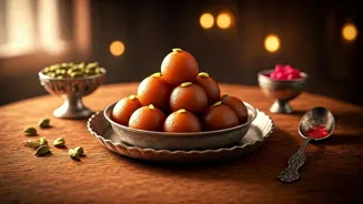 Gulab Jamun: A History of a Sweet Treat
