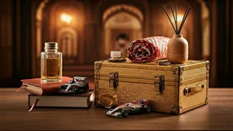 Luxury Experiences Now Beckon Indian Elites