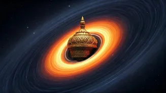 India Seeks Hawking's Black Hole Secrets