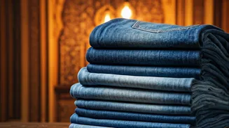 Wide-Leg Jeans Are the Hottest Trend Now.