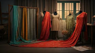 Upcycle Sarees and Blouses in 5 Easy Ways